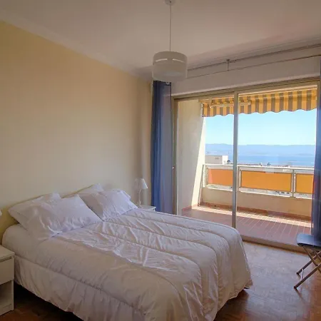 Ajaccio: Climatise 4 Pieces, 6 Couchages, Centre-ville - Fr-1-61-509