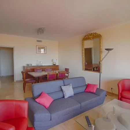 Ajaccio: Climatise 4 Pieces, 6 Couchages, Centre-ville - Fr-1-61-509 דירה אז'אקסיו