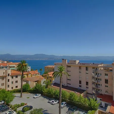 דירה Ajaccio: Climatise 4 Pieces, 6 Couchages, Centre-ville - Fr-1-61-509